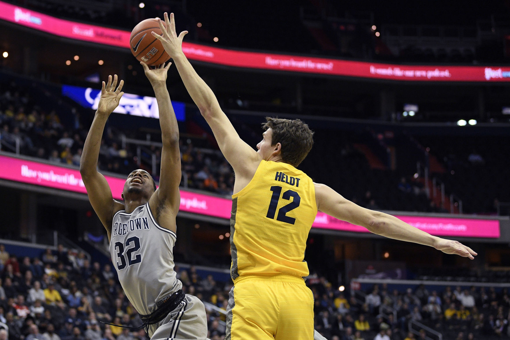 Matt Heldt - Associated Press
